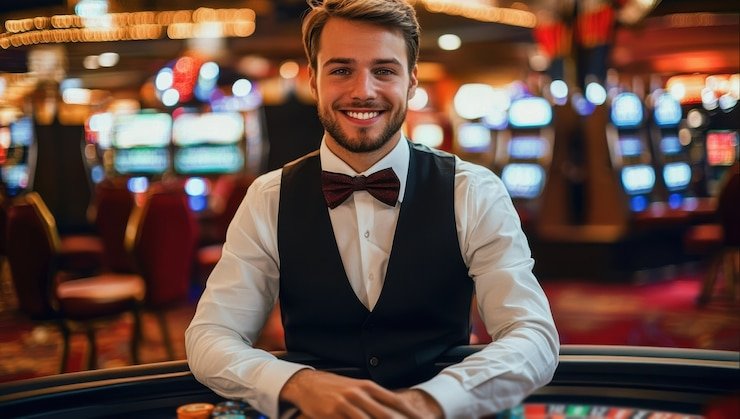 thailand slot live dealer and slot games interface